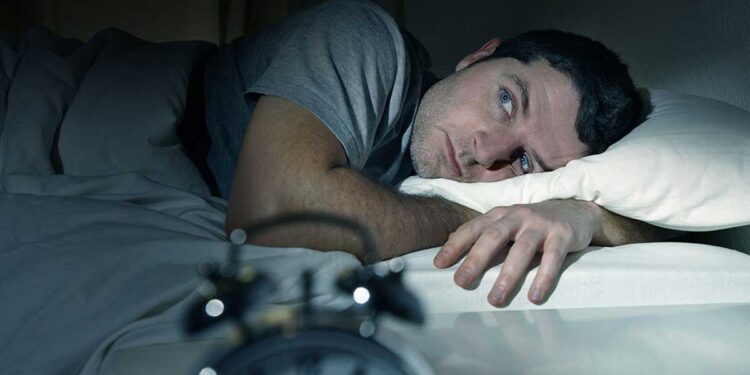 অনিদ্রাজনিত কারণে কি ডায়াবেটিস হতে পারে ?