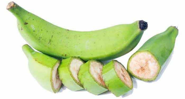 কাঁচকলার নানাবিধ পুষ্টিগুণ