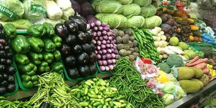 সবজি খেয়ে মেজাজ কমান