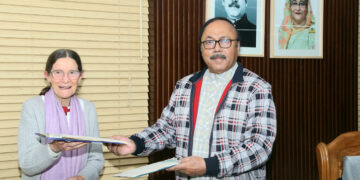 রাজশাহীতে হচ্ছে পক্ষাঘাতগ্রস্তদের পুনর্বাসন কেন্দ্র