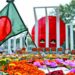 আজ একুশে ফেব্রুয়ারি, শ্রদ্ধার ফুলে ভরে উঠছে শহীদ বেদি