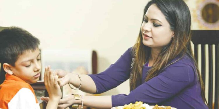 শিশু খেতে চায় না, সত্যিই কি এটা কোন রোগ