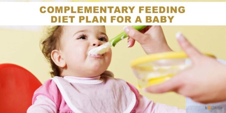কি ভাবে শুরু করবেন শিশুর আলগা খাবার