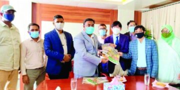 চসিক ও জাইকার প্রতিনিধি দলের বিভিন্ন হাসপাতাল পরিদর্শন
