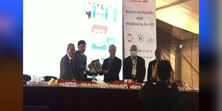 বিইউএইচএস-এ দু-দিনব্যাপী রিজিওনাল পাবলিক হেলথ কনফারেন্স