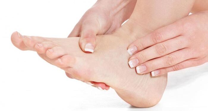 হাত ও পায়ে জ্বালাপোড়া কমাতে