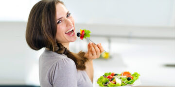 ওরাল হেলথ ও খাদ্য নির্বাচন