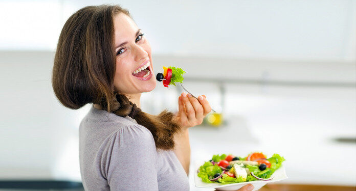 ওরাল হেলথ ও খাদ্য নির্বাচন