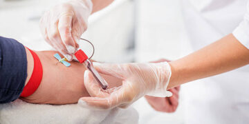 Blood test offers new hope to people with depression