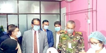 সন্ধ্যা পর্যন্ত চলবে টিকা কার্যক্রম : স্বাস্থ্যসেবা সচিব