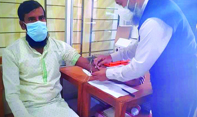 থ্যালাসেমিয়া রোধে সন্ধানী চমেকের নতুন পদক্ষেপ