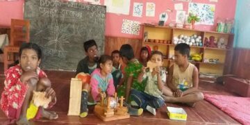 অটিজম চিকিৎসায় কৃষি!