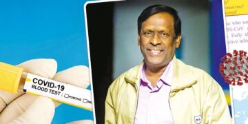 ওমিক্রন শেষেও নতুন আরেকটি ভ্যারিয়েন্ট আসবে : ড. বিজন কুমার