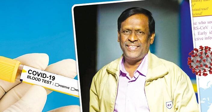 ওমিক্রন শেষেও নতুন আরেকটি ভ্যারিয়েন্ট আসবে : ড. বিজন কুমার