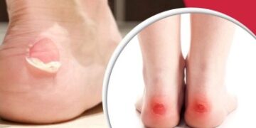 নতুন জুতো পরলে পায়ে ফোস্কা, যা করবেন
