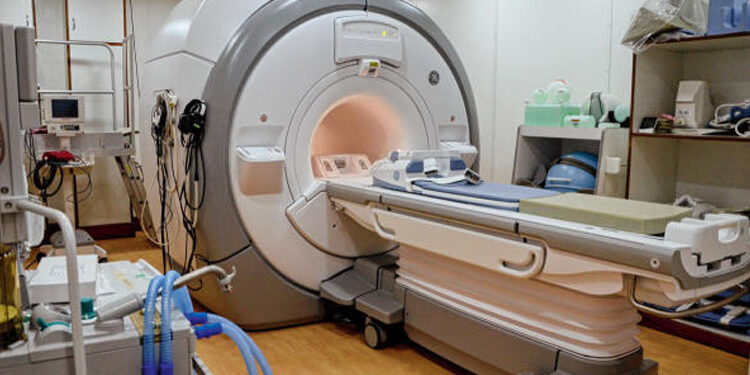 রোগনির্ণয়ে এমআরআই