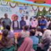ফরিদপুর সালথা উপজেলায় বিনামূল্যে চক্ষু চিকিৎসা পেলেন ৫০০ মানুষ
