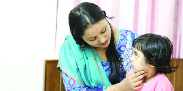 শিশুদেরও হতে পারে কিডনি রোগ