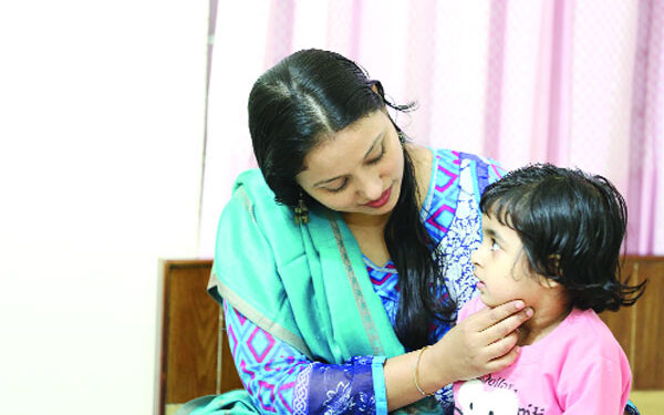 শিশুদেরও হতে পারে কিডনি রোগ