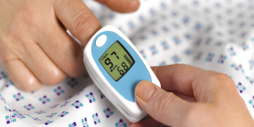 পালস অক্সিমিটার