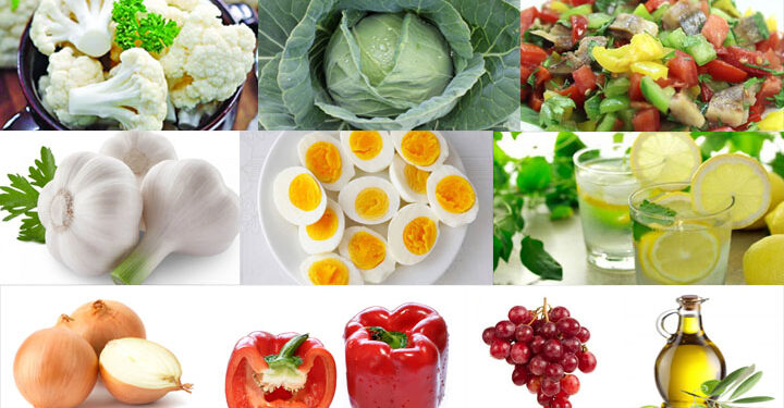 যে ১০ খাবারে কিডনি থাকবে সুস্থ