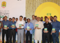 বইমেলায় বিএসএমএমইউ ভিসির নতুন বই “চেতনায় বঙ্গবন্ধু মননে জননেত্রী”
