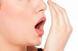 কোন রোগের লক্ষণ মুখে দুর্গন্ধ হওয়া ?
