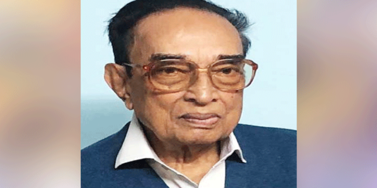 মেডিসিন অধ্যাপক ডা. এ.এফ.এম.আমিনুল ইসলাম আর নেই