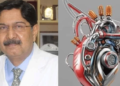 দেশে প্রথমবারের মতো নারীর দেহে কৃত্রিম হার্ট প্রতিস্থাপন