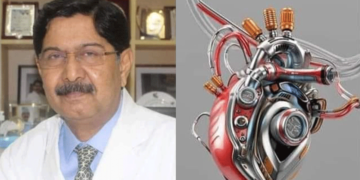 দেশে প্রথমবারের মতো নারীর দেহে কৃত্রিম হার্ট প্রতিস্থাপন