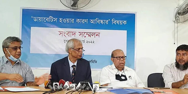 ডায়াবেটিসের মূল কারণ আবিষ্কারের দাবি বাংলাদেশি গবেষকদের