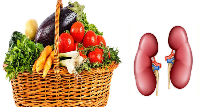 কিডনি রোগীর পুষ্টি তথ্য