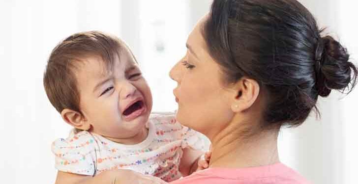 শিশুর মলের সঙ্গে রক্ত গেলে কী করবেন?