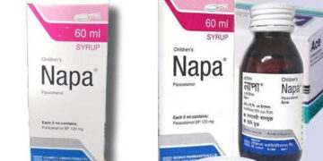 নাপা সিরাপে শিশুমৃত্যু : নকল ওষুধ বন্ধ হবে কবে?