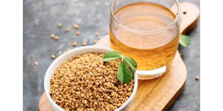 মেথি ভেজানো পানি খাবেন কেন?