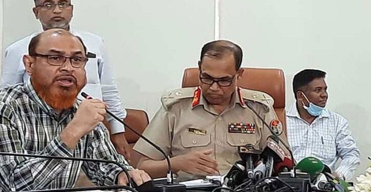 নাপা সিরাপে ক্ষতিকর কিছু পাওয়া যায়নি: ঔষধ প্রশাসন অধিদপ্তর