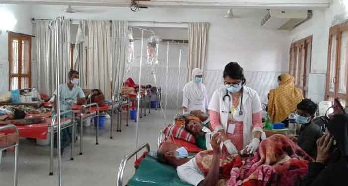 ৭ দিনে আরও সাড়ে ৮ হাজার ডায়রিয়া রোগী হাসপাতালে ভর্তি