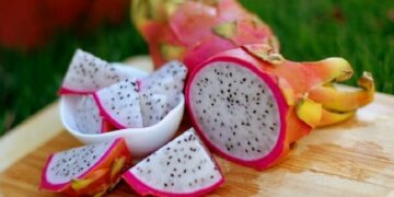 জেনে নিন ড্রাগন ফলের ১০টি গুণ