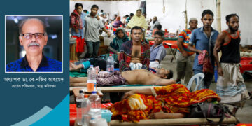 ডায়রিয়ার অস্বাভাবিক প্রকোপ বেড়েছে কেন?