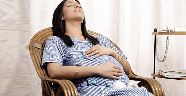 গর্ভাবস্থায় খেতে মানা