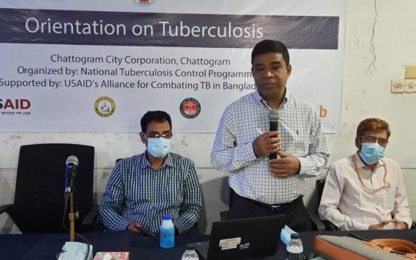 চসিক জেনারেল হাসপাতালে যক্ষ্মা নিয়ন্ত্রণ কর্মশালা অনুষ্ঠিত