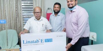 লিনাট্যাব-ই : ডায়াবেটিস রোগীদের চিকিৎসায় যুগান্তকারী সংযোজন