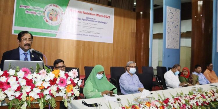 দেশে রাতকানা রোগীর সংখ্যা ১ শতাংশে নেমে এসেছে : বিএসএমএমইউ ভিসি