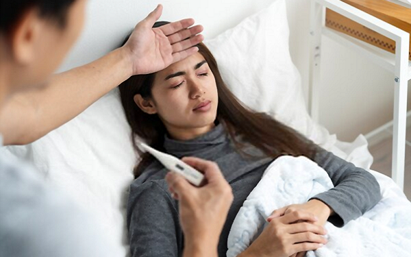 কাঁপুনি দিয়ে জ্বর আসা ম্যালেরিয়ার লক্ষণ নয় তো?