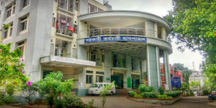 ৫০০ শয্যায় উন্নীত হচ্ছে কর্মচারী হাসপাতাল: চিকিৎসকসহ আরও ১৭৬২ জনবল প্রয়োজন