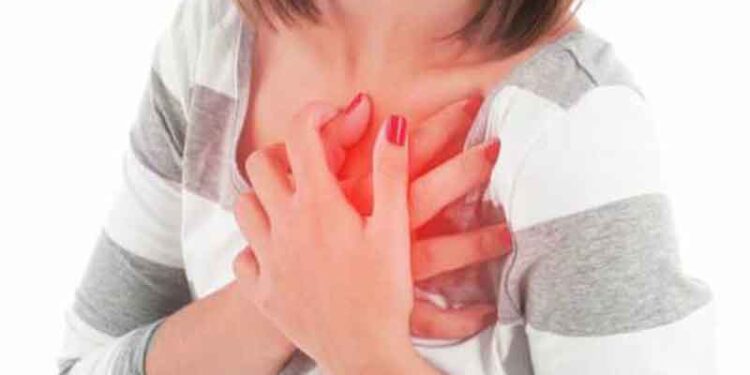 মাঝেমাঝেই বুক ধড়ফড় কেন হয়?