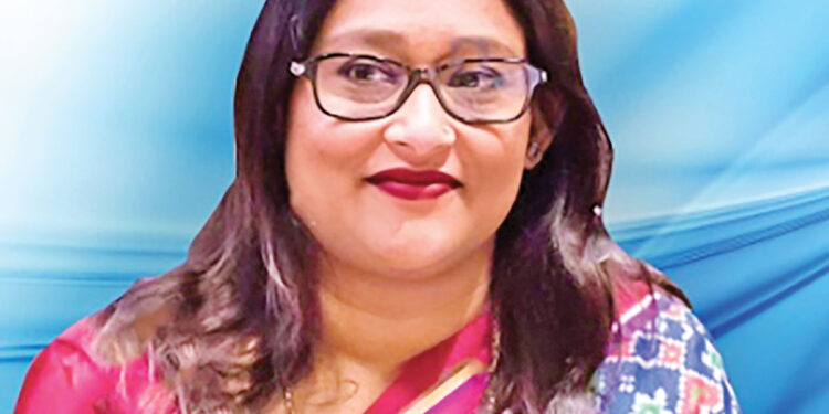 চিকিৎসকরা মানসিক স্বাস্থ্য নিয়ে প্রশিক্ষণ পাচ্ছে না: সায়মা ওয়াজেদ