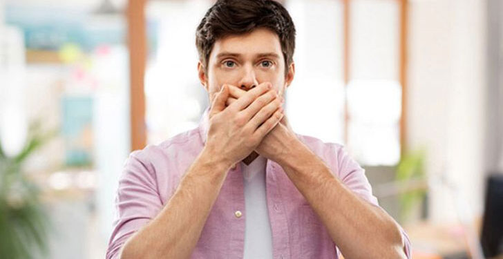 মুখে দুর্গন্ধের কারণ পেটের সমস্যা নয়তো?