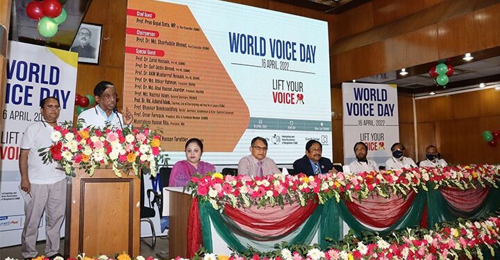 ফোনে ৩০ সেকেন্ডের বেশি কথা বলা ঠিক নয় : অধ্যাপক ডা. প্রাণ গোপাল দত্ত