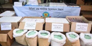 নামী কোম্পানির নকল ওষুধ বানানো হতো কারখানায়